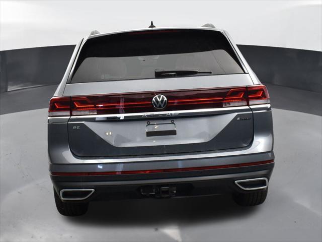 new 2024 Volkswagen Atlas car, priced at $45,099