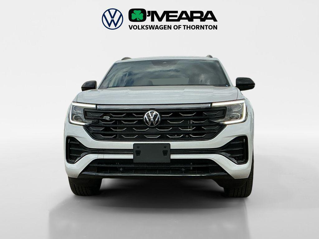 new 2025 Volkswagen Atlas Cross Sport car, priced at $50,024