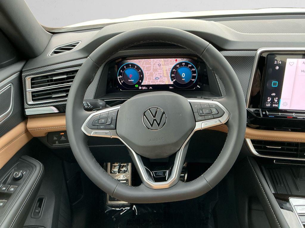 new 2025 Volkswagen Atlas Cross Sport car, priced at $50,024