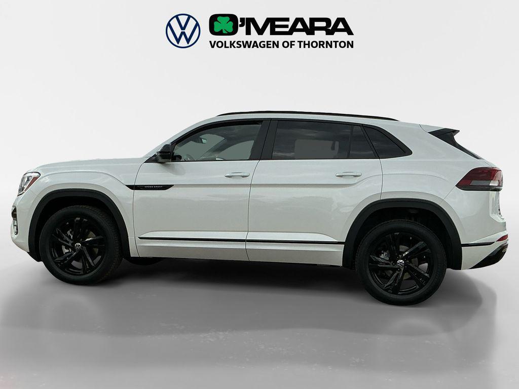 new 2025 Volkswagen Atlas Cross Sport car, priced at $50,024