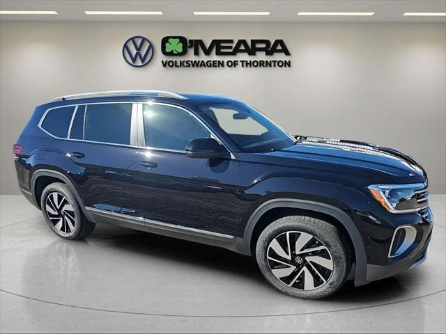 new 2024 Volkswagen Atlas car, priced at $48,250