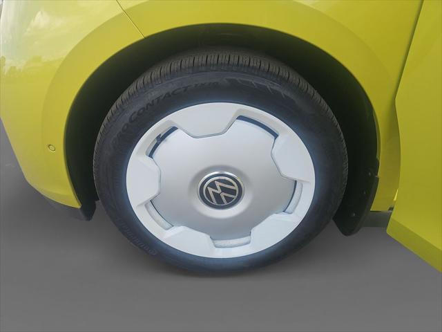 new 2025 Volkswagen ID. Buzz car, priced at $72,880