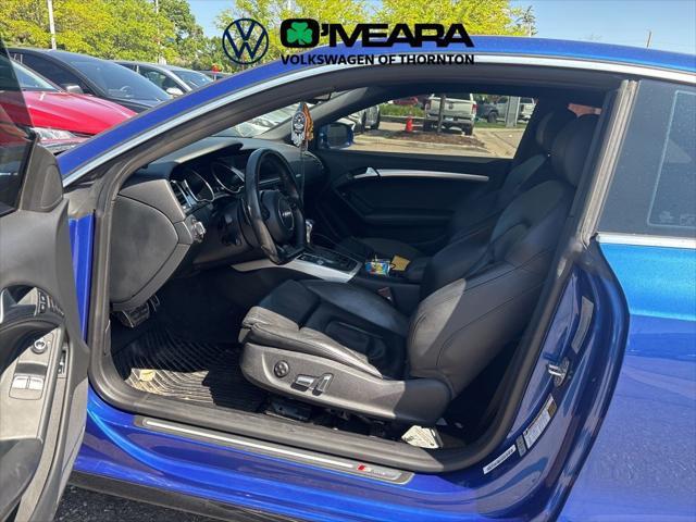 used 2017 Audi A5 car, priced at $18,849