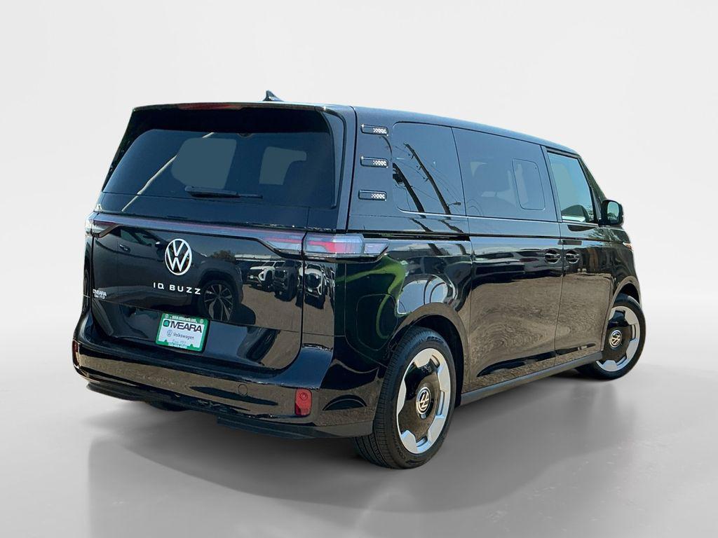 new 2025 Volkswagen ID. Buzz car, priced at $63,182