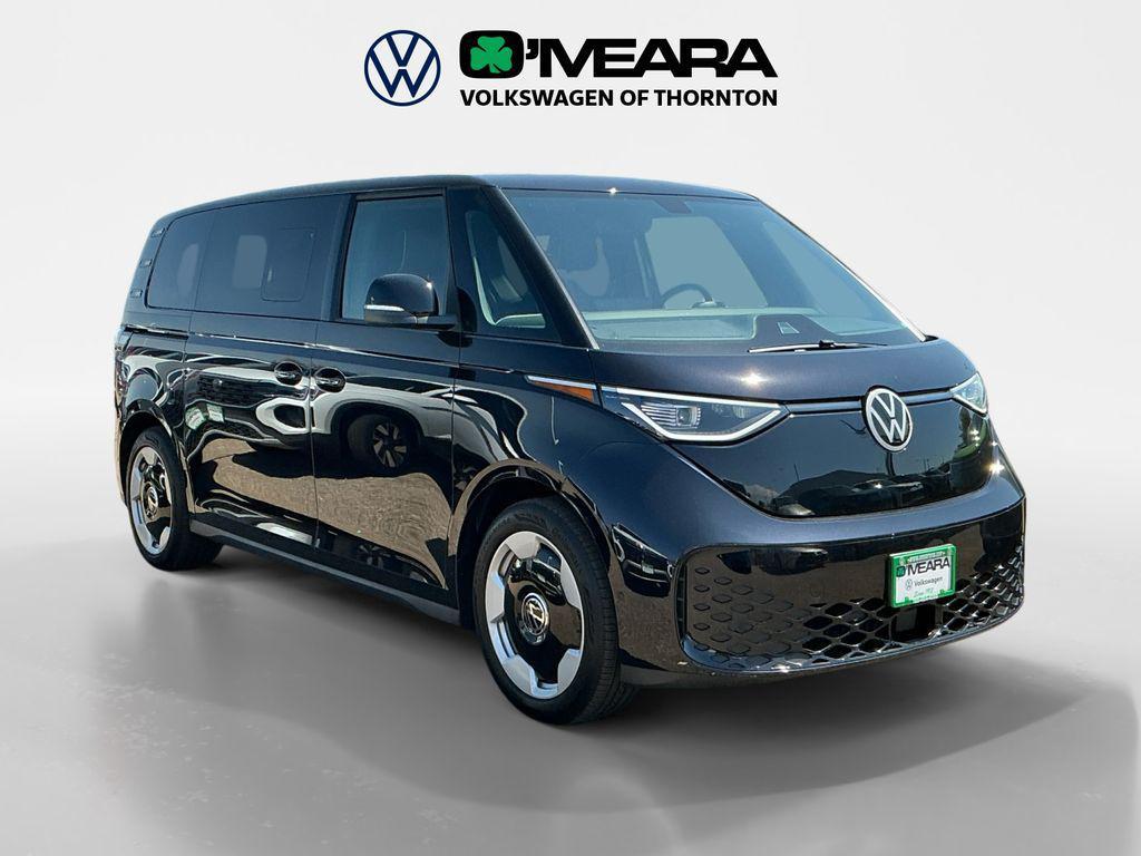 new 2025 Volkswagen ID. Buzz car, priced at $58,182