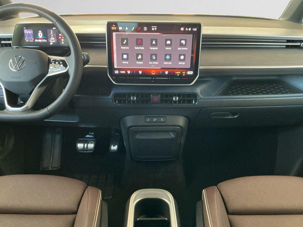 new 2025 Volkswagen ID. Buzz car, priced at $63,182