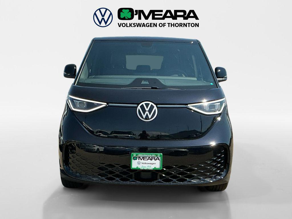 new 2025 Volkswagen ID. Buzz car, priced at $58,182