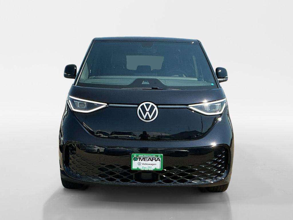 new 2025 Volkswagen ID. Buzz car, priced at $63,182