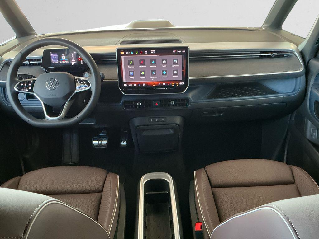 new 2025 Volkswagen ID. Buzz car, priced at $63,182