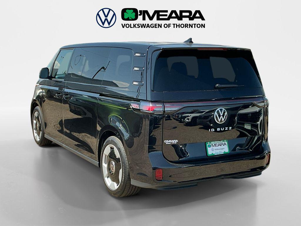 new 2025 Volkswagen ID. Buzz car, priced at $58,182