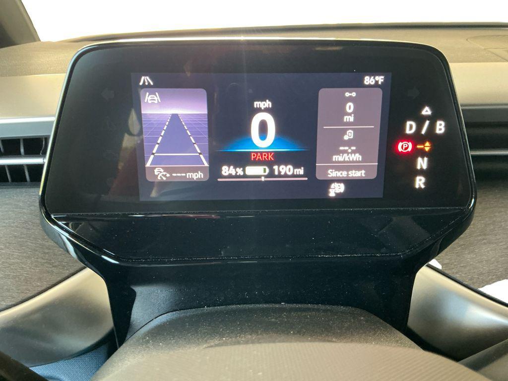 new 2025 Volkswagen ID. Buzz car, priced at $63,182