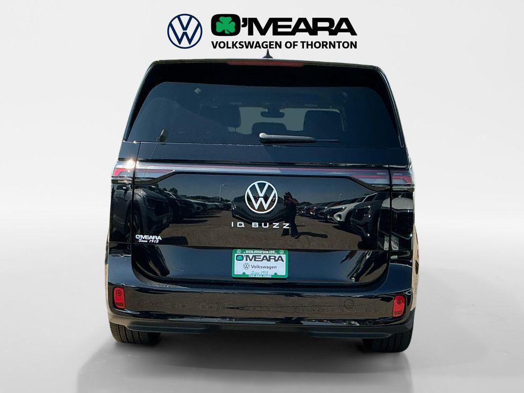 new 2025 Volkswagen ID. Buzz car, priced at $58,182