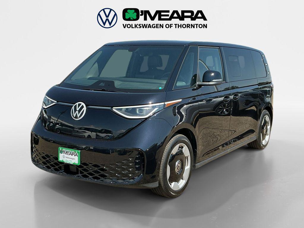 new 2025 Volkswagen ID. Buzz car, priced at $58,182