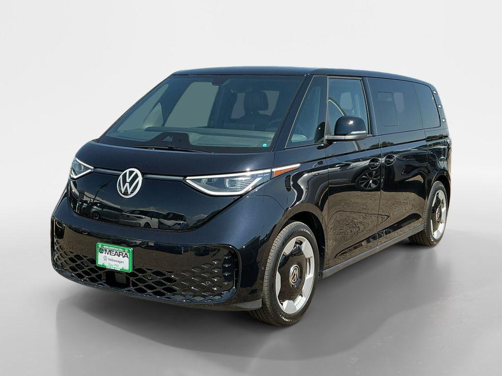new 2025 Volkswagen ID. Buzz car, priced at $63,182