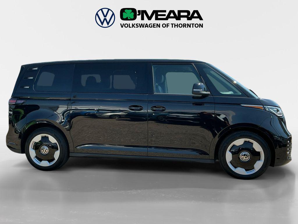 new 2025 Volkswagen ID. Buzz car, priced at $58,182