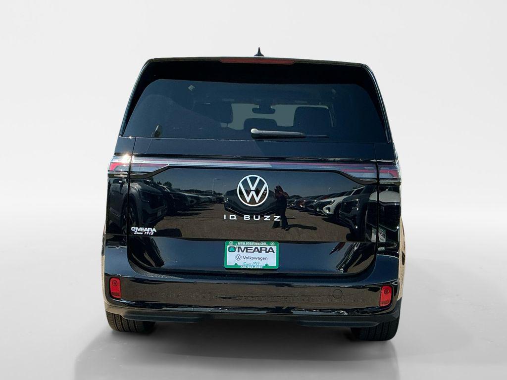 new 2025 Volkswagen ID. Buzz car, priced at $63,182