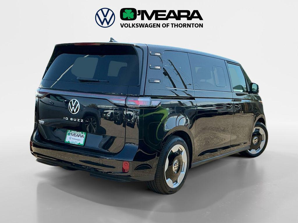 new 2025 Volkswagen ID. Buzz car, priced at $58,182