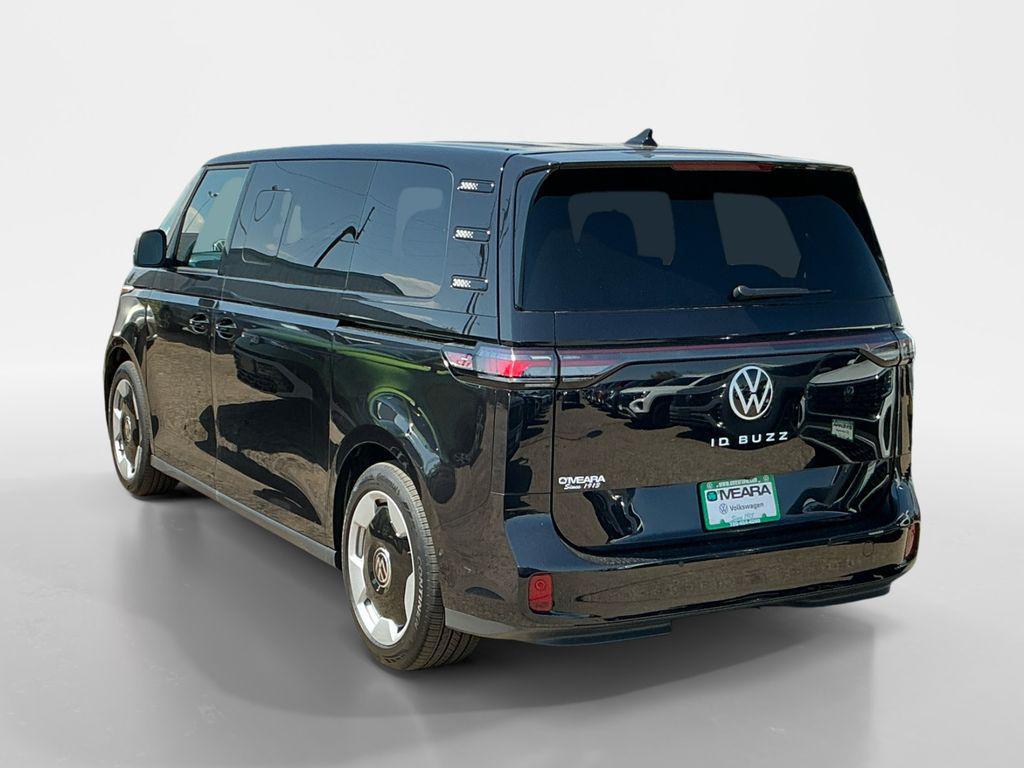 new 2025 Volkswagen ID. Buzz car, priced at $63,182