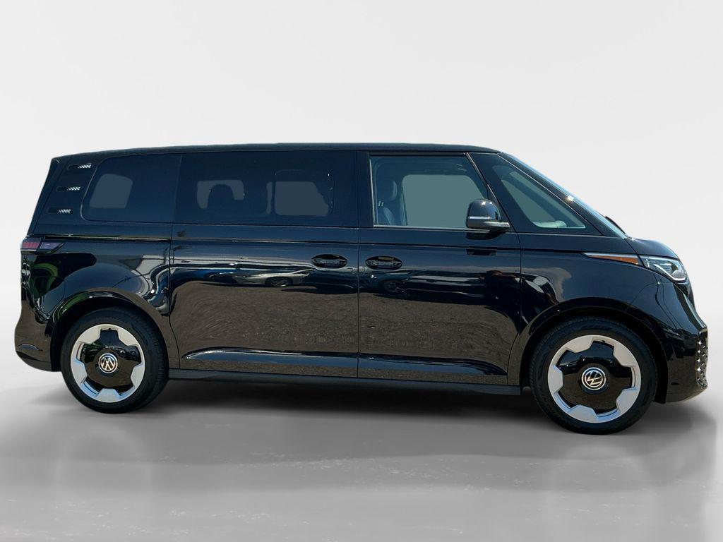 new 2025 Volkswagen ID. Buzz car, priced at $63,182