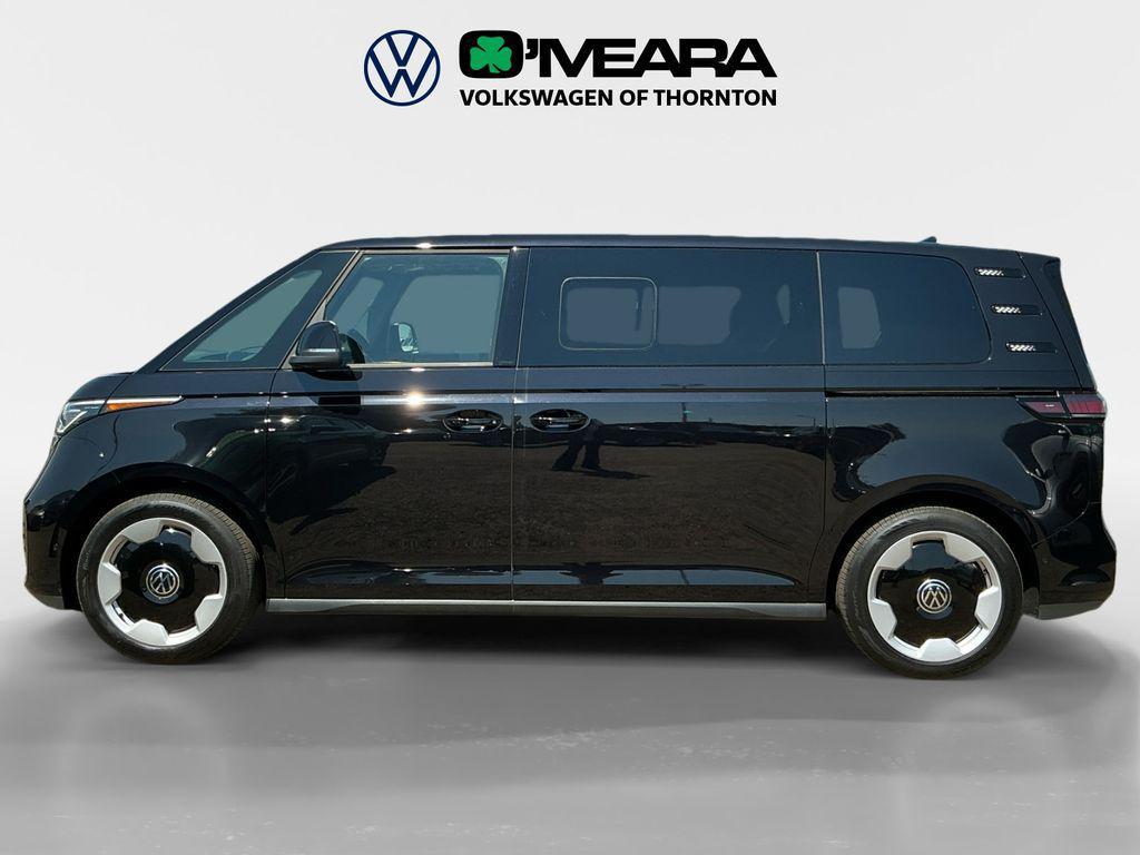 new 2025 Volkswagen ID. Buzz car, priced at $58,182