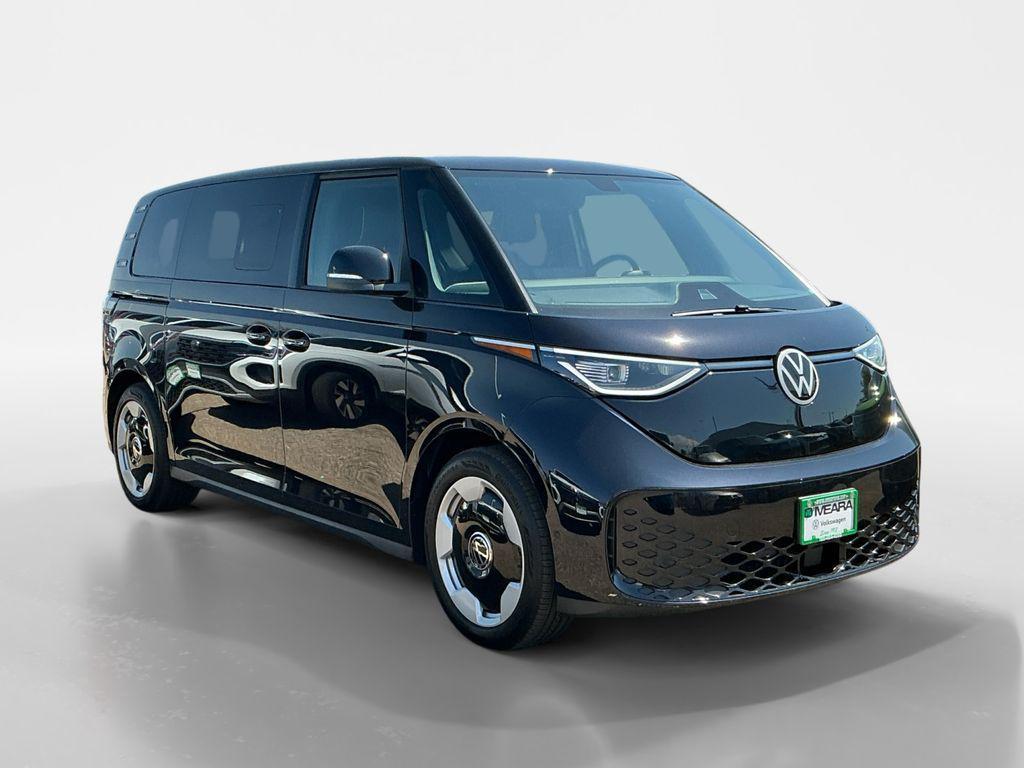 new 2025 Volkswagen ID. Buzz car, priced at $63,182