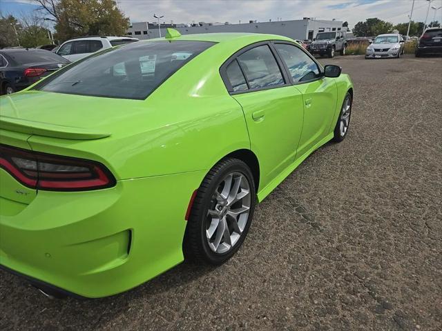 used 2023 Dodge Charger car, priced at $27,498