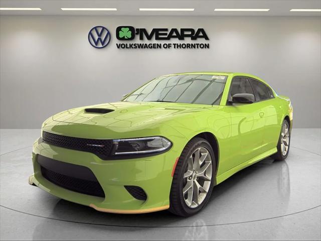 used 2023 Dodge Charger car, priced at $27,498