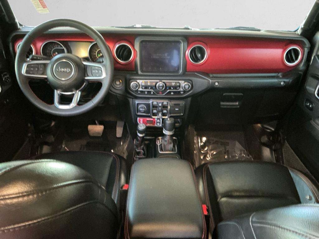 used 2023 Jeep Gladiator car, priced at $39,966