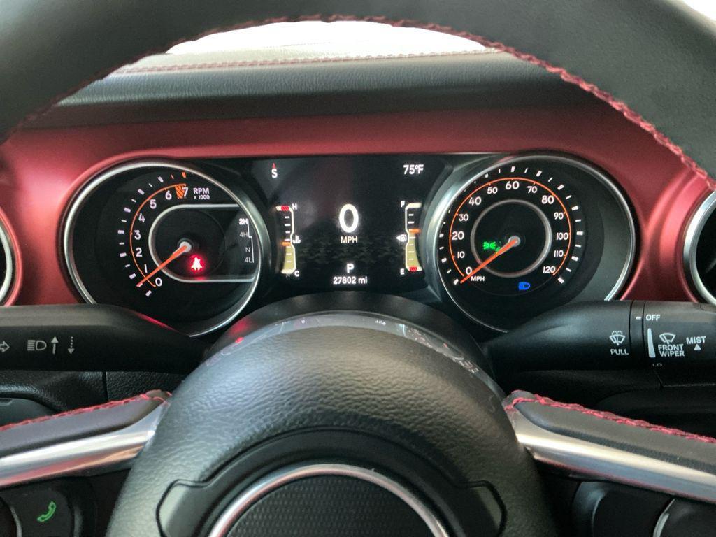 used 2023 Jeep Gladiator car, priced at $39,966