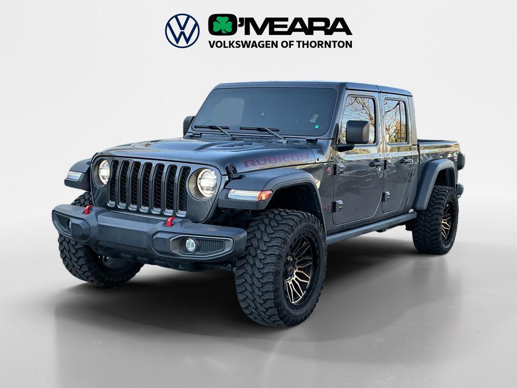used 2023 Jeep Gladiator car, priced at $39,966
