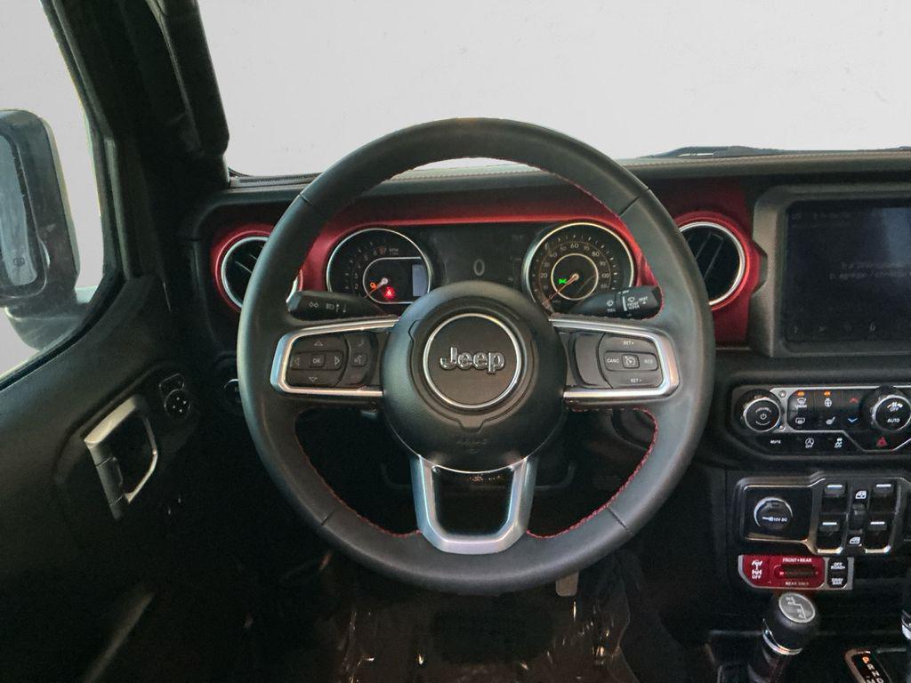 used 2023 Jeep Gladiator car, priced at $39,966