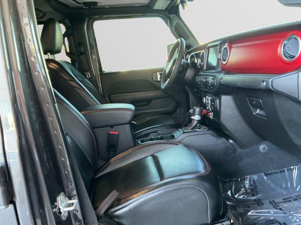 used 2023 Jeep Gladiator car, priced at $39,966