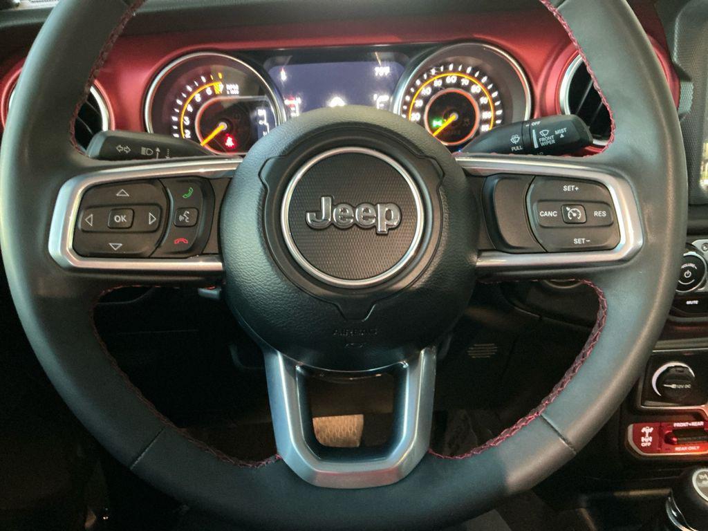 used 2023 Jeep Gladiator car, priced at $39,966