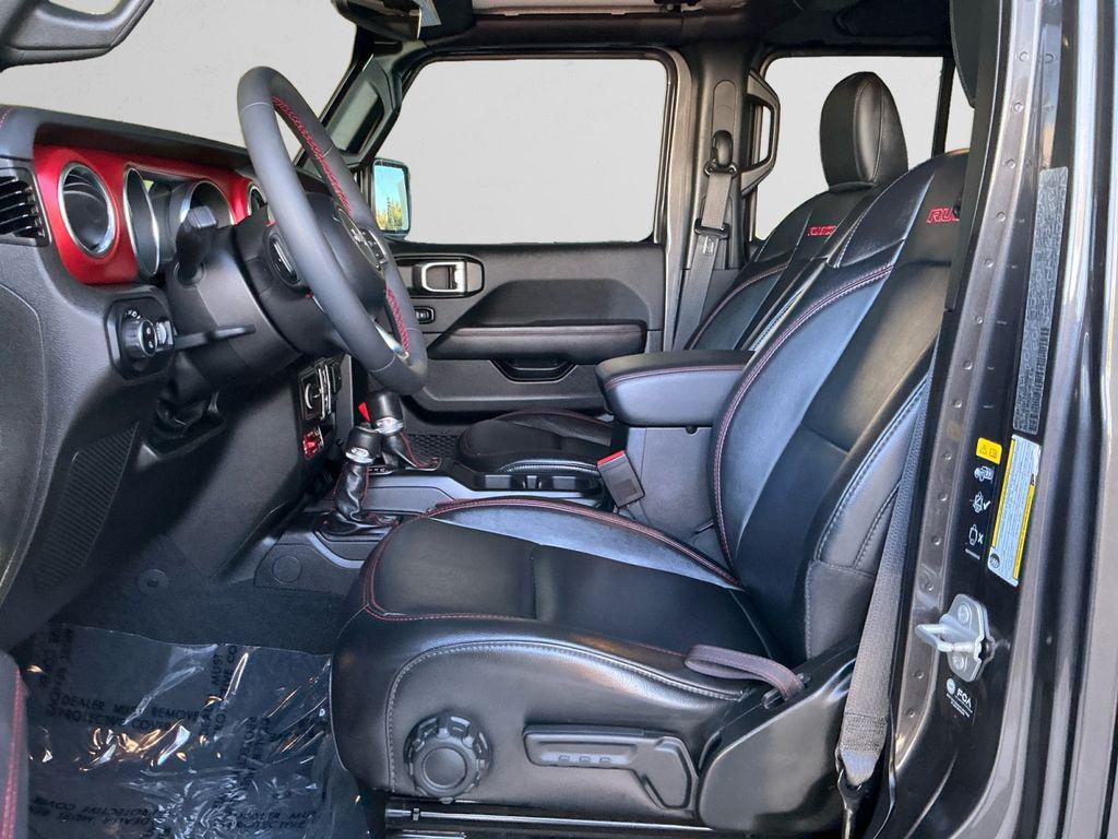 used 2023 Jeep Gladiator car, priced at $39,966