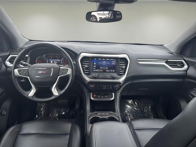 used 2023 GMC Acadia car, priced at $26,788