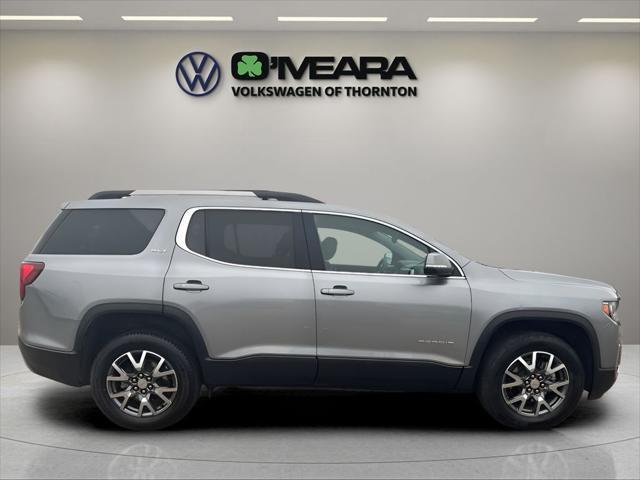 used 2023 GMC Acadia car, priced at $26,788