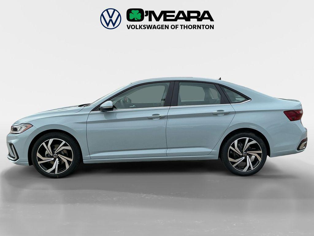 new 2026 Volkswagen Jetta car, priced at $33,421