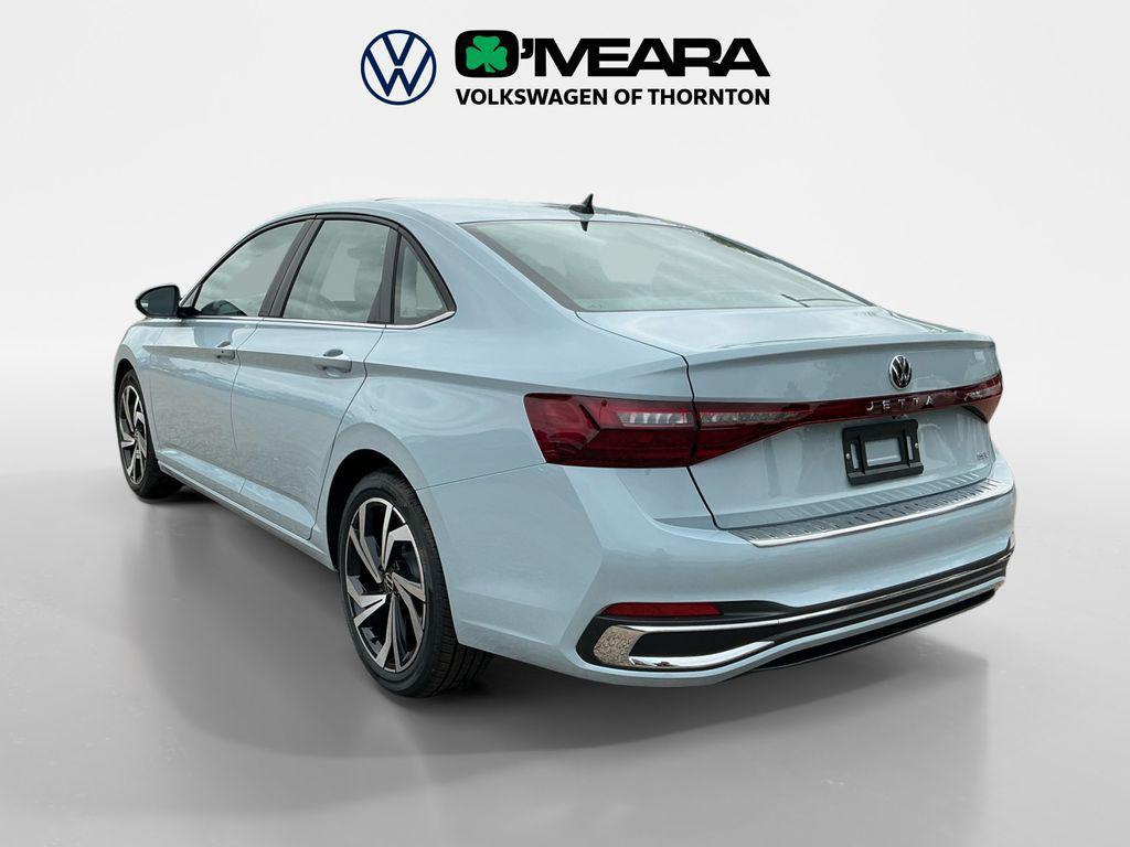 new 2026 Volkswagen Jetta car, priced at $33,421