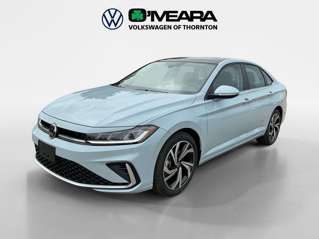 new 2026 Volkswagen Jetta car, priced at $34,421