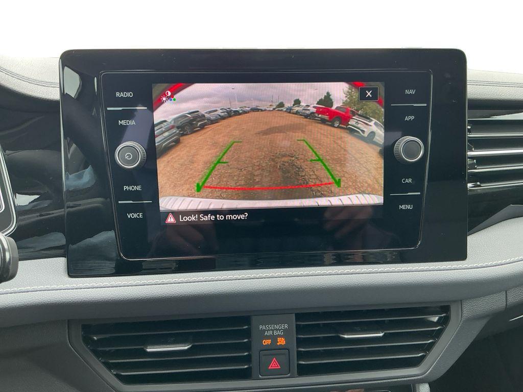 new 2026 Volkswagen Jetta car, priced at $33,421