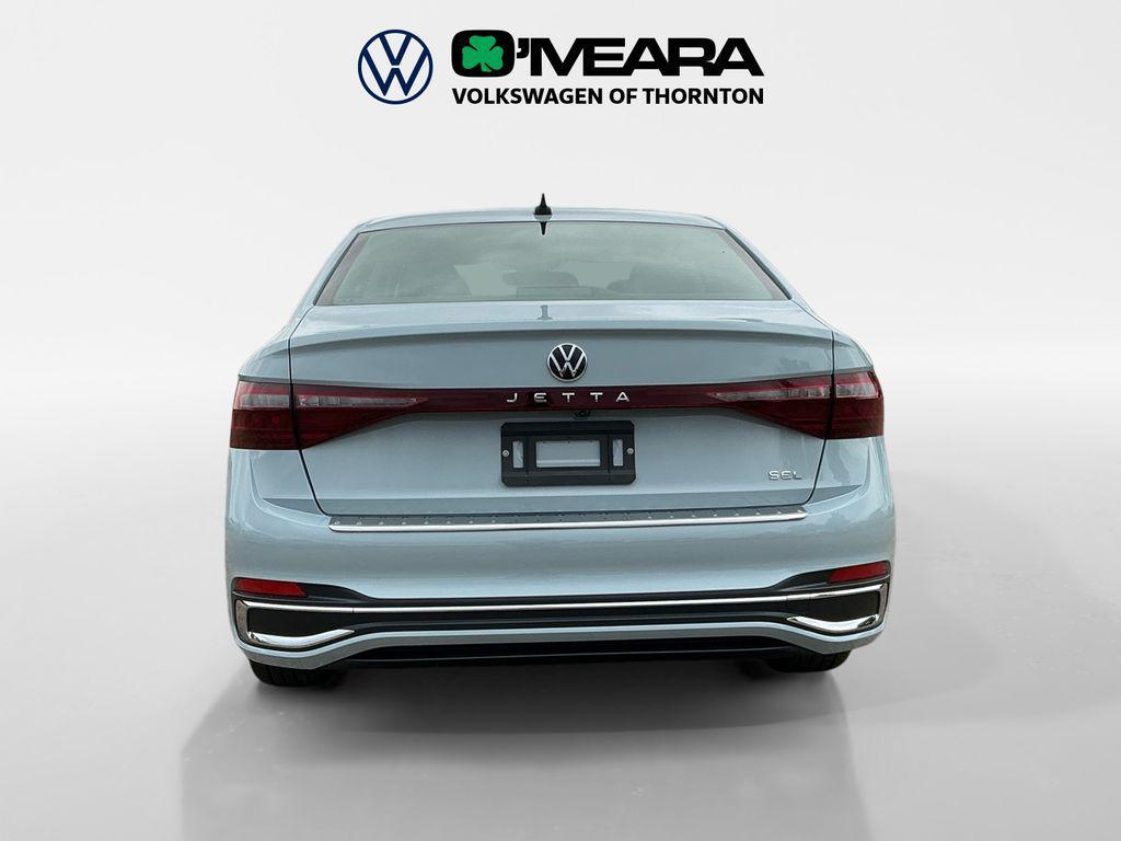 new 2026 Volkswagen Jetta car, priced at $33,421