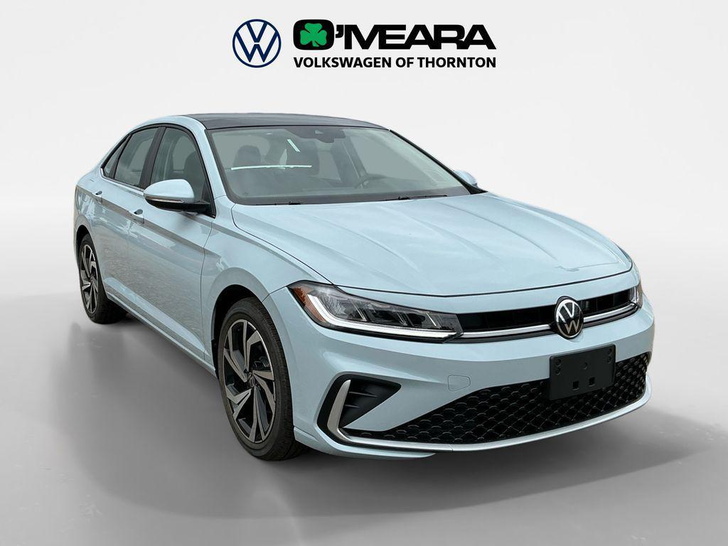 new 2026 Volkswagen Jetta car, priced at $33,421