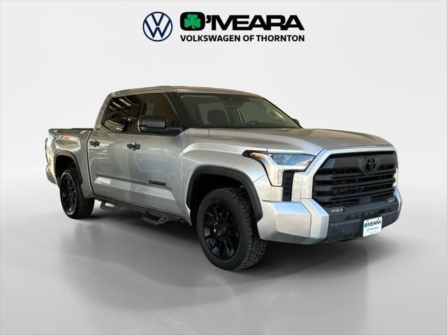 used 2023 Toyota Tundra car, priced at $42,644