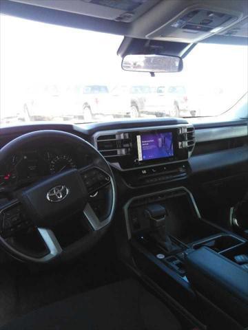 used 2023 Toyota Tundra car, priced at $42,989