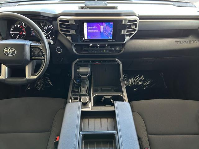 used 2023 Toyota Tundra car, priced at $42,644