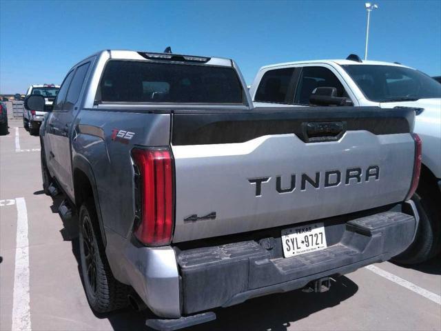 used 2023 Toyota Tundra car, priced at $42,989