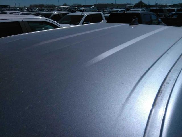 used 2023 Toyota Tundra car, priced at $42,989