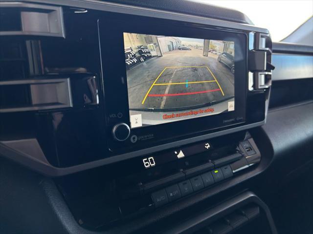 used 2023 Toyota Tundra car, priced at $42,644
