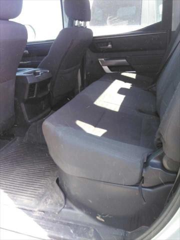 used 2023 Toyota Tundra car, priced at $42,989