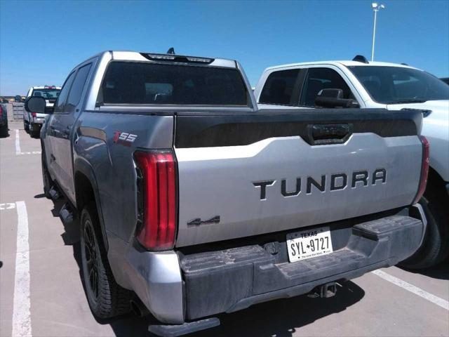 used 2023 Toyota Tundra car, priced at $43,398